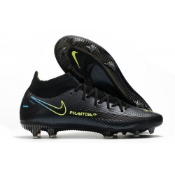 Nike Phantom GT Elite Dynamic Fit FG Black Volt