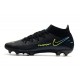 Nike Phantom GT Elite Dynamic Fit FG Black Volt