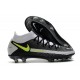 Nike Phantom GT Elite Dynamic Fit FG Black Grey Green