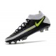 Nike Phantom GT Elite Dynamic Fit FG Black Grey Green