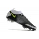 Nike Phantom GT Elite Dynamic Fit FG Black Grey Green