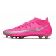 Nike Phantom GT Elite Dynamic Fit FG Pink Blast Silver