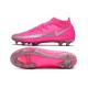 Nike Phantom GT Elite Dynamic Fit FG Pink Blast Silver