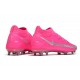 Nike Phantom GT Elite Dynamic Fit FG Pink Blast Silver