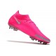 Nike Phantom GT Elite Dynamic Fit FG Pink Blast Silver