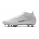 Nike Phantom GT Elite DF FG Firm Ground White