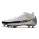 Nike Phantom GT Elite DF FG Firm Ground White Black Gold Red