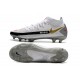 Nike Phantom GT Elite DF FG Firm Ground White Black Gold Red