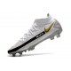 Nike Phantom GT Elite DF FG Firm Ground White Black Gold Red