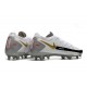 New 2021 Nike Phantom GT Elite FG Boots White Black Gold Red