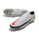 New 2021 Nike Phantom GT Elite FG Boots White Black Gold Red