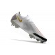 New 2021 Nike Phantom GT Elite FG Boots White Black Gold Red