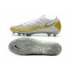 Nike Phantom Generative Texture GT Elite FG White Golden