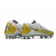 Nike Phantom Generative Texture GT Elite FG White Golden