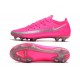 New 2021 Nike Phantom GT Elite FG Boots Pink Silver