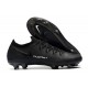 Nike Phantom Generative Texture GT Elite FG Black