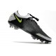 New 2021 Nike Phantom GT Elite FG Boots Black Grey