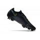 Nike Phantom Generative Texture GT Elite FG Black Volt