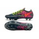 New 2021 Nike Phantom GT Elite FG Boots Navy Gray Pink