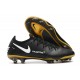 Nike Phantom GT Elite Tech Craft FG Black Gold White