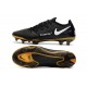 Nike Phantom GT Elite Tech Craft FG Black Gold White