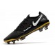 Nike Phantom GT Elite Tech Craft FG Black Gold White