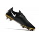 Nike Phantom GT Elite Tech Craft FG Black Gold White