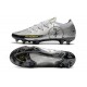 New 2021 Nike Phantom Scorpion GT Elite FG Boots Silver Black