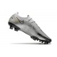 New 2021 Nike Phantom Scorpion GT Elite FG Boots Silver Black