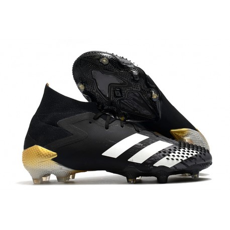 adidas predator white and gold