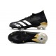 adidas Predator Mutator 20.1 FG Shoes Core Black White Gold Metallic