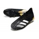 adidas Predator Mutator 20.1 FG Shoes Core Black White Gold Metallic