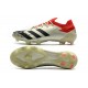 adidas Predator Mutator 20.1 Low Cut FG Beige Red Black