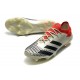 adidas Predator Mutator 20.1 Low Cut FG Beige Red Black