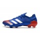 adidas Predator Mutator 20.1 Low Cut FG Blue White Red