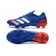 adidas Predator Mutator 20.1 Low Cut FG Blue White Red