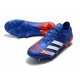 adidas Predator Mutator 20.1 Low Cut FG Blue White Red