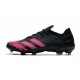 adidas Predator Mutator 20.1 Low Cut FG Black Pink