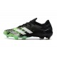 adidas Predator Mutator 20.1 Low Cut FG Signal Green White Core Black