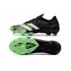 adidas Predator Mutator 20.1 Low Cut FG Signal Green White Core Black