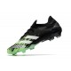 adidas Predator Mutator 20.1 Low Cut FG Signal Green White Core Black