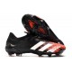 adidas Predator Mutator 20.1 Low Cut FG Core Black White Active Red