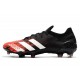 adidas Predator Mutator 20.1 Low Cut FG Core Black White Active Red