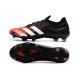 adidas Predator Mutator 20.1 Low Cut FG Core Black White Active Red