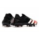 adidas Predator Mutator 20.1 Low Cut FG Core Black White Active Red