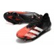 adidas Predator Mutator 20.1 Low Cut FG Core Black White Active Red