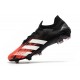 adidas Predator Mutator 20.1 Low Cut FG Core Black White Active Red