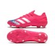 adidas News Predator Mutator 20.1 Low FG Pink White Blue