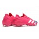 adidas News Predator Mutator 20.1 Low FG Pink White Blue