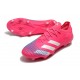 adidas News Predator Mutator 20.1 Low FG Pink White Blue